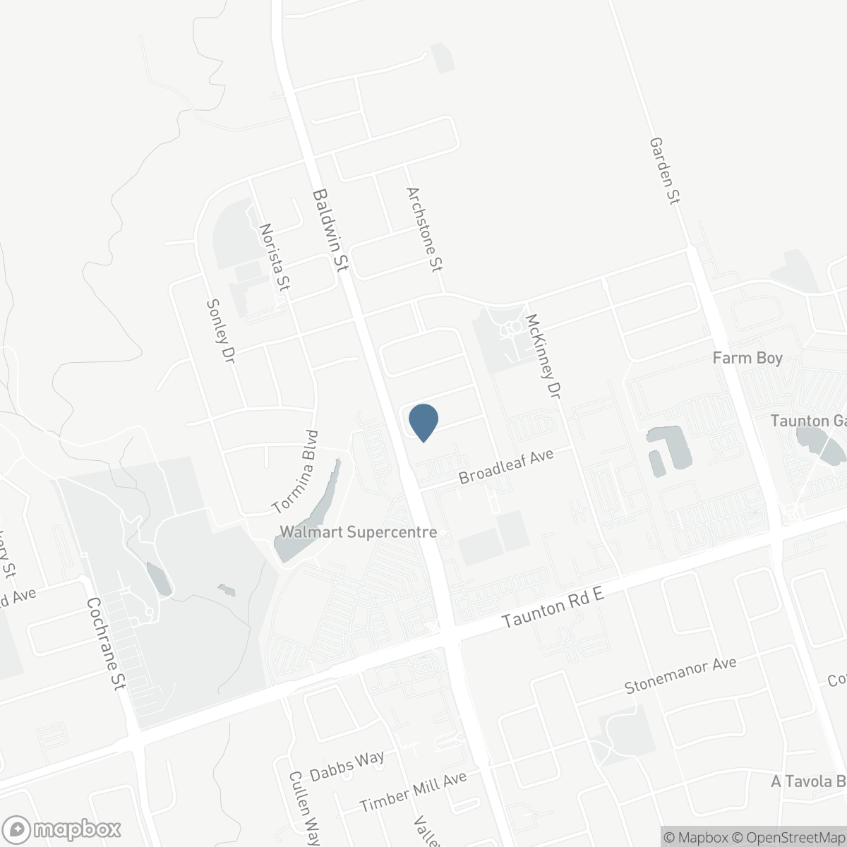 34 HAVERHILL CRESCENT, Whitby, Ontario L1R 3E7